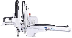 Телескопические роботы серии WXB