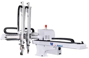 Телескопические роботы серии WXА