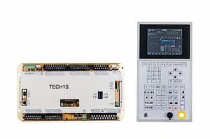 Система управления TECH1S_Q8A/Q12A