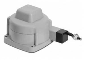 Тросовый потенциометр PF 1000-2000 Novotechnik