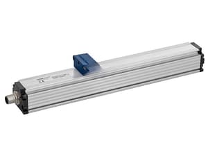 Линейный потенциометр TP1 Novotechnik