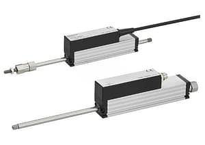 Линейный потенциометр T-TS Novotechnik