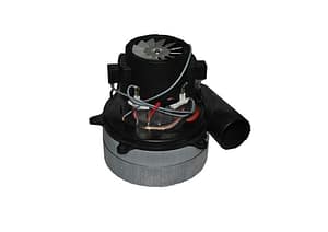 Двигатель выхлопного загрузчика M-6004