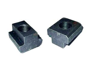 Гайки для Т-образных станочных пазов DIN 508