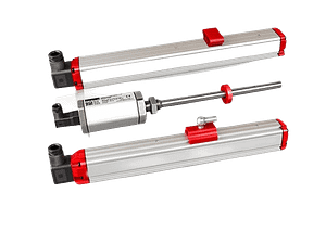 Линейные потенциометры