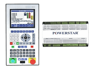 Системы управления Mikrostar