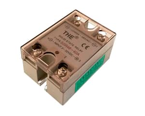 Твердотельное реле для термопластавтоматов и экструдеров