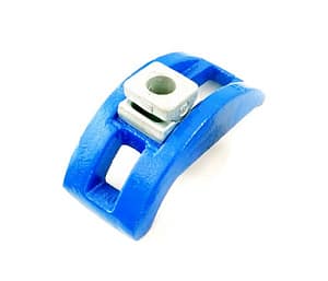 Прихват для крепления пресс-форм M20 x 180 (ТПА 250-530 тонн)