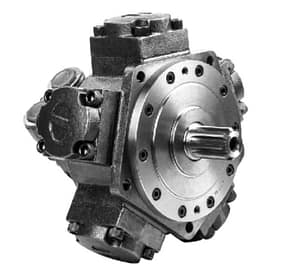 Радиально-поршневые гидромоторы