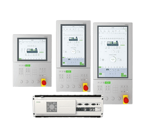 Системы управления Keba