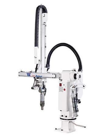 Поворотные роботы с пневматическим приводом